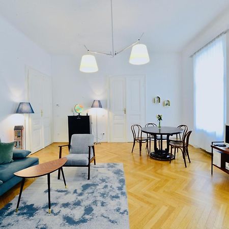 Apartment Wien Exteriör bild