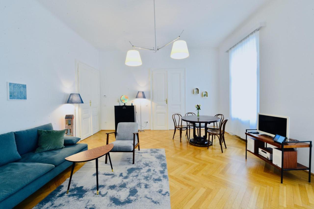 Apartment Wien Exteriör bild