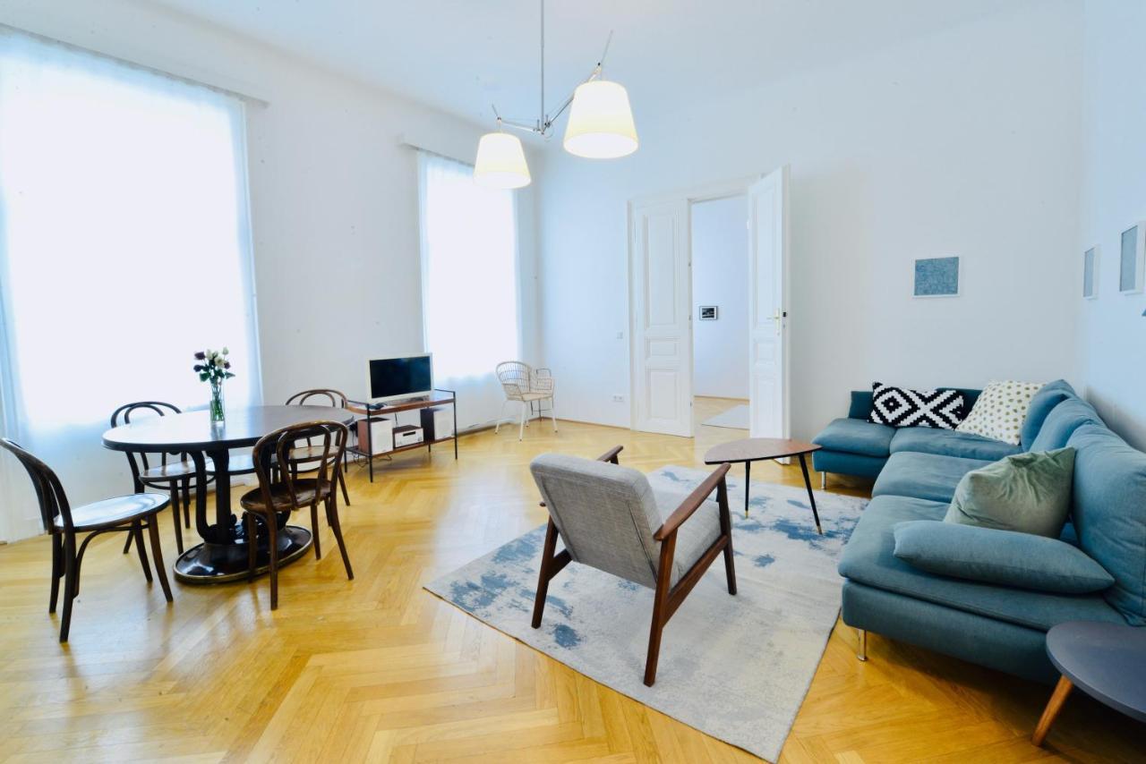 Apartment Wien Exteriör bild