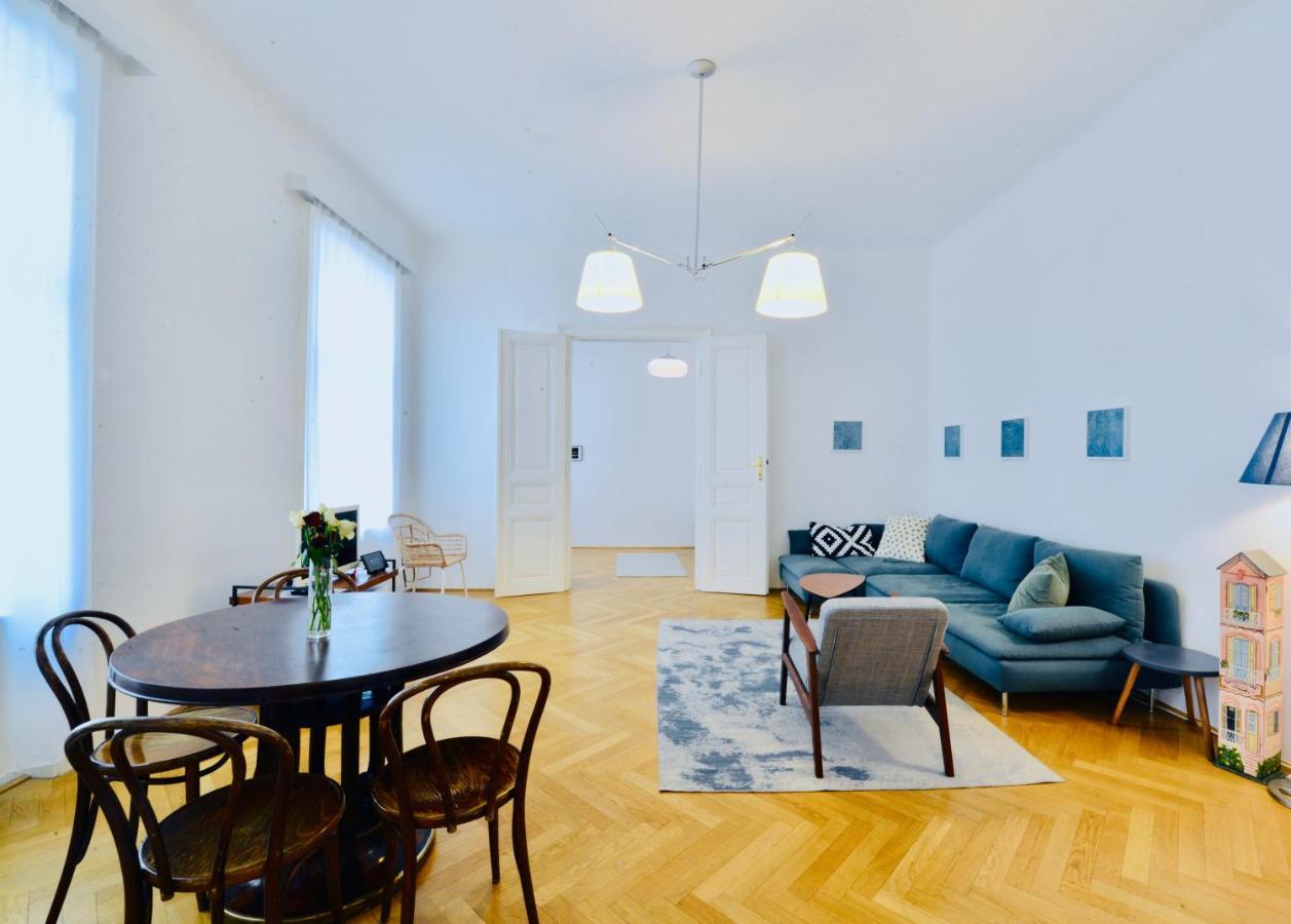 Apartment Wien Exteriör bild