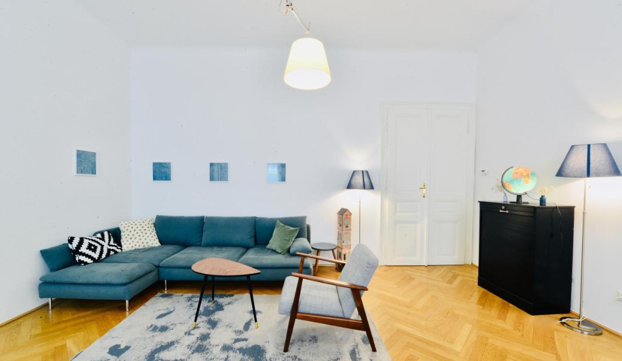 Apartment Wien Exteriör bild