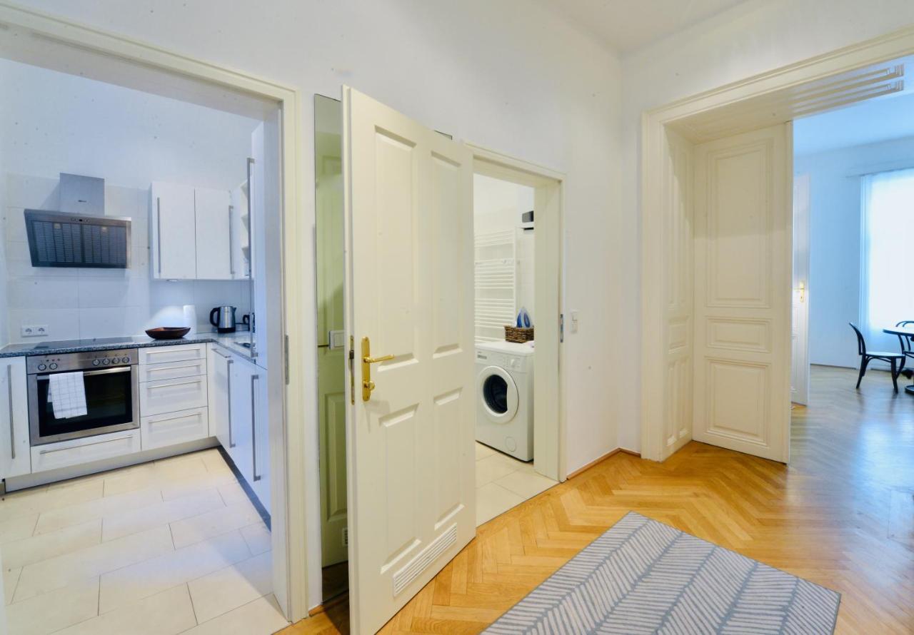 Apartment Wien Exteriör bild