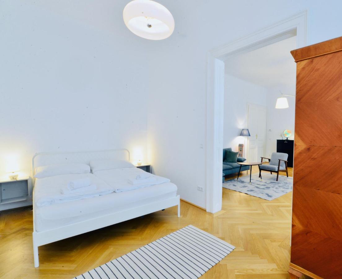 Apartment Wien Exteriör bild