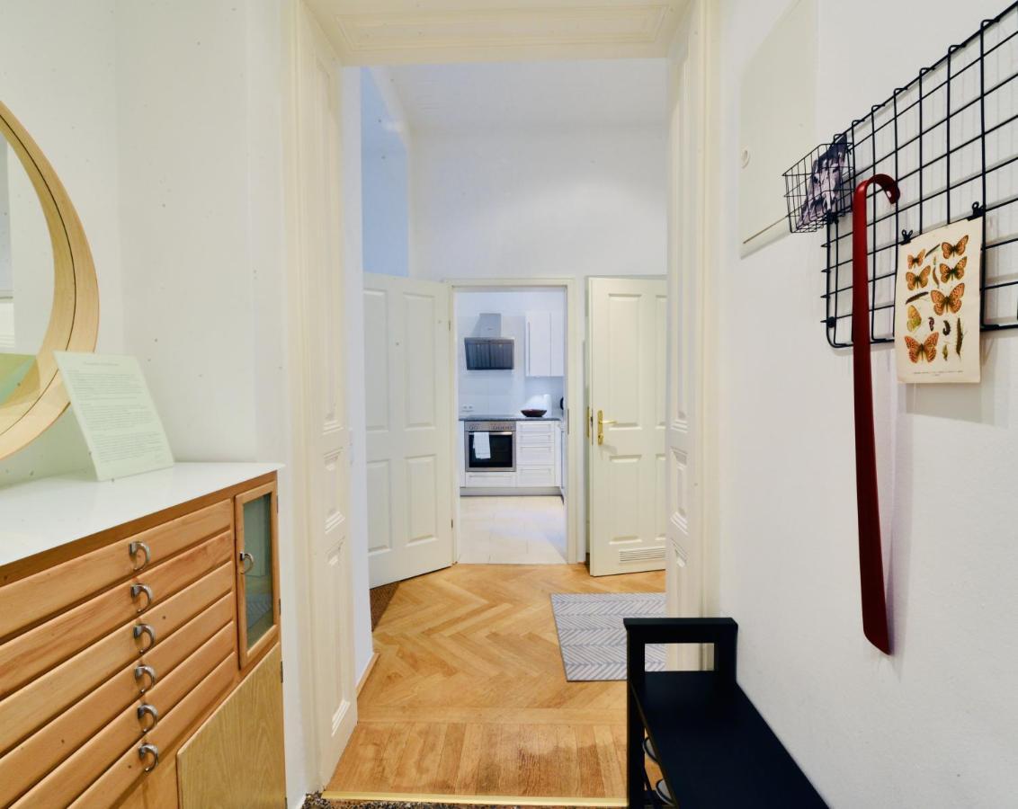 Apartment Wien Exteriör bild