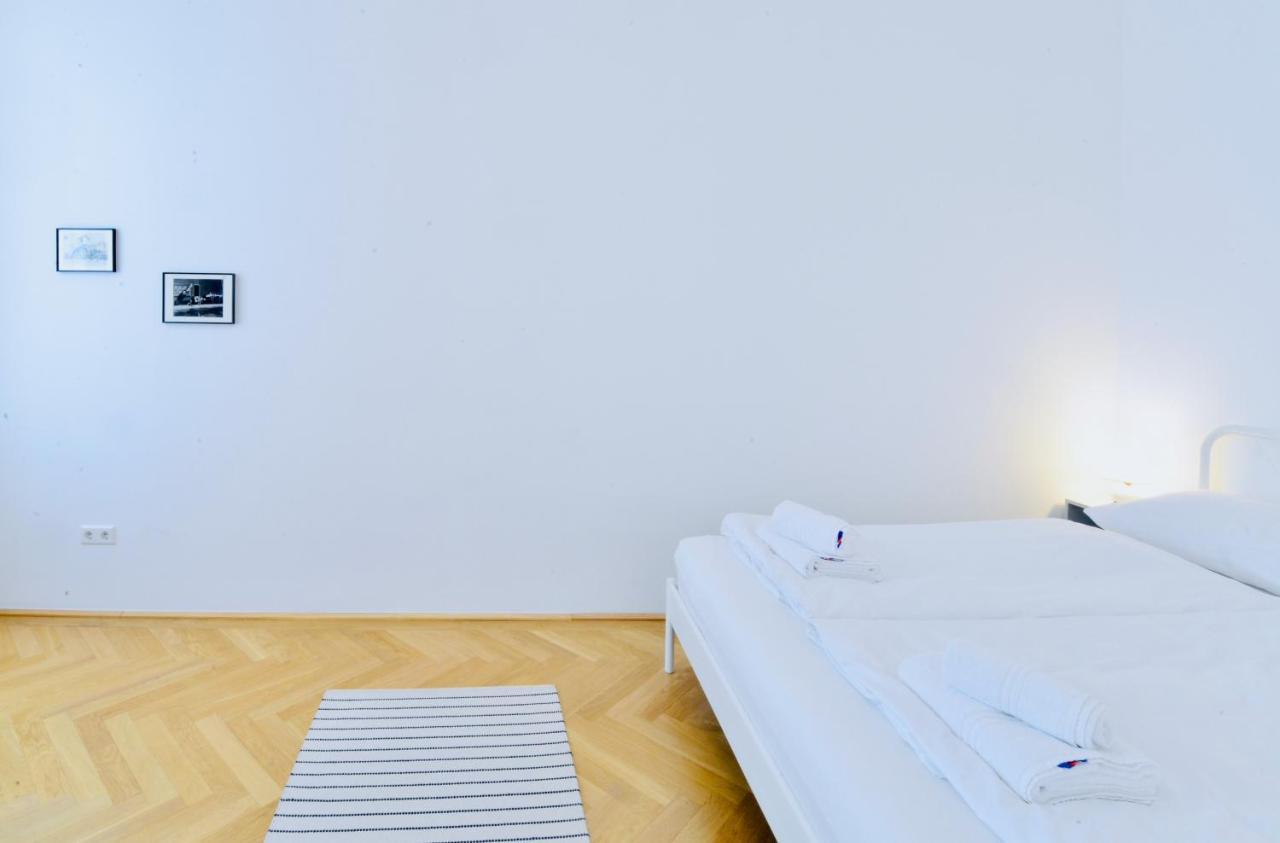 Apartment Wien Exteriör bild
