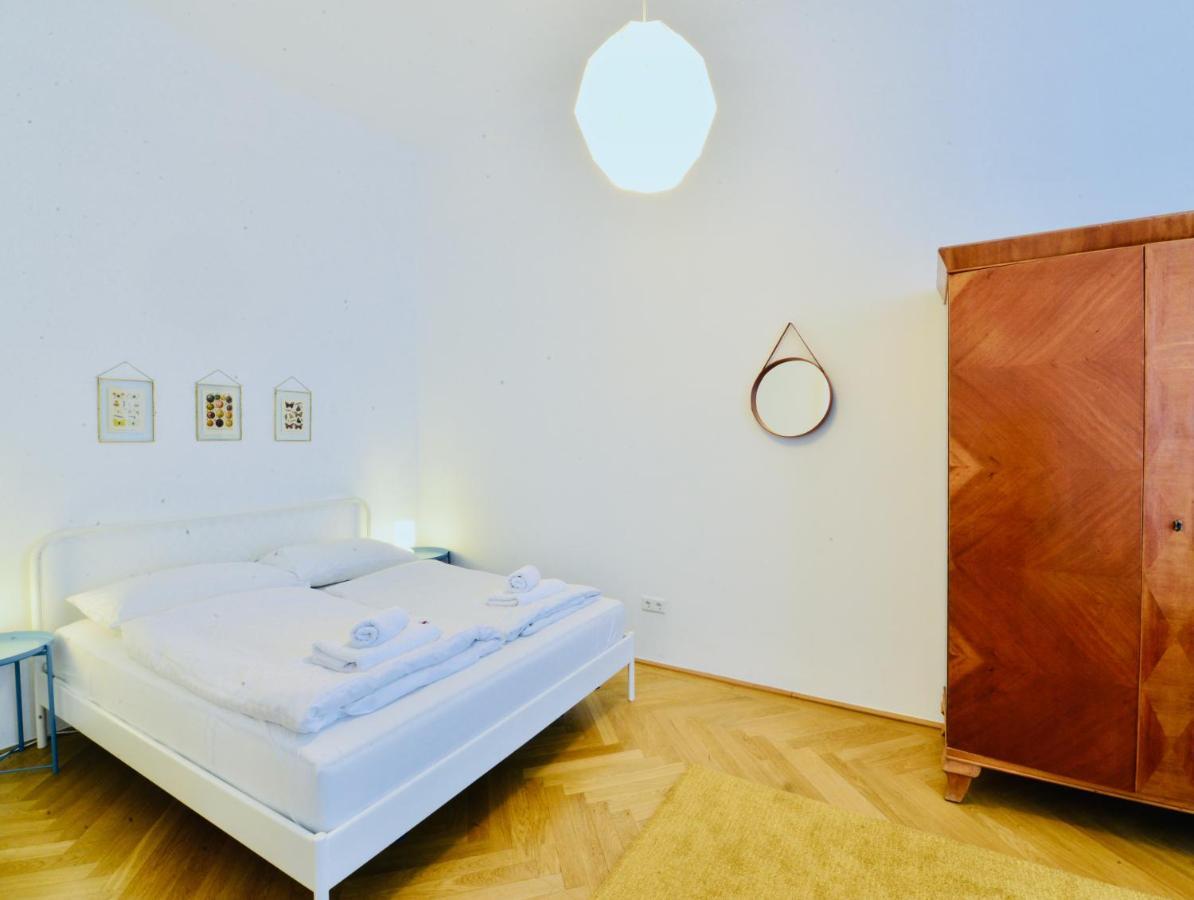 Apartment Wien Exteriör bild